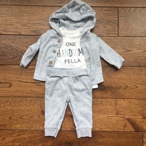 Carter's 3 piece set